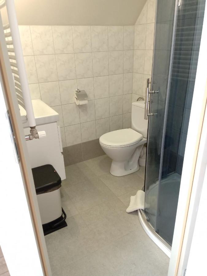 A-Ura Pokoje Goscinne Mikołajki Esterno foto