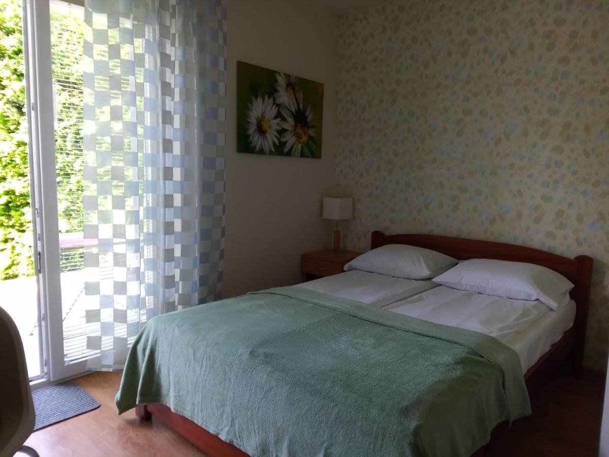 A-Ura Pokoje Goscinne Mikołajki Esterno foto